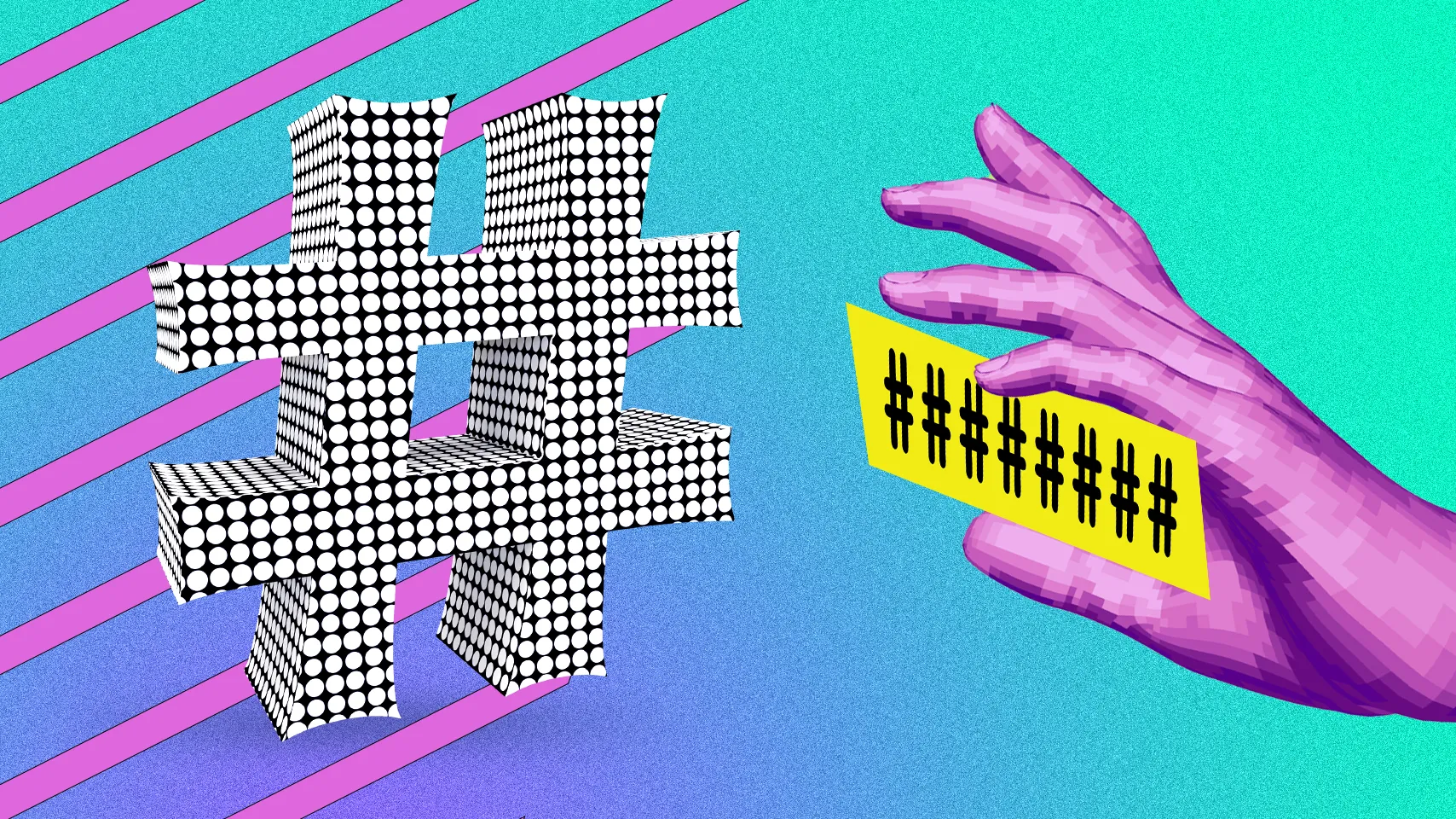 How does a influencer gain popularity and get followers?