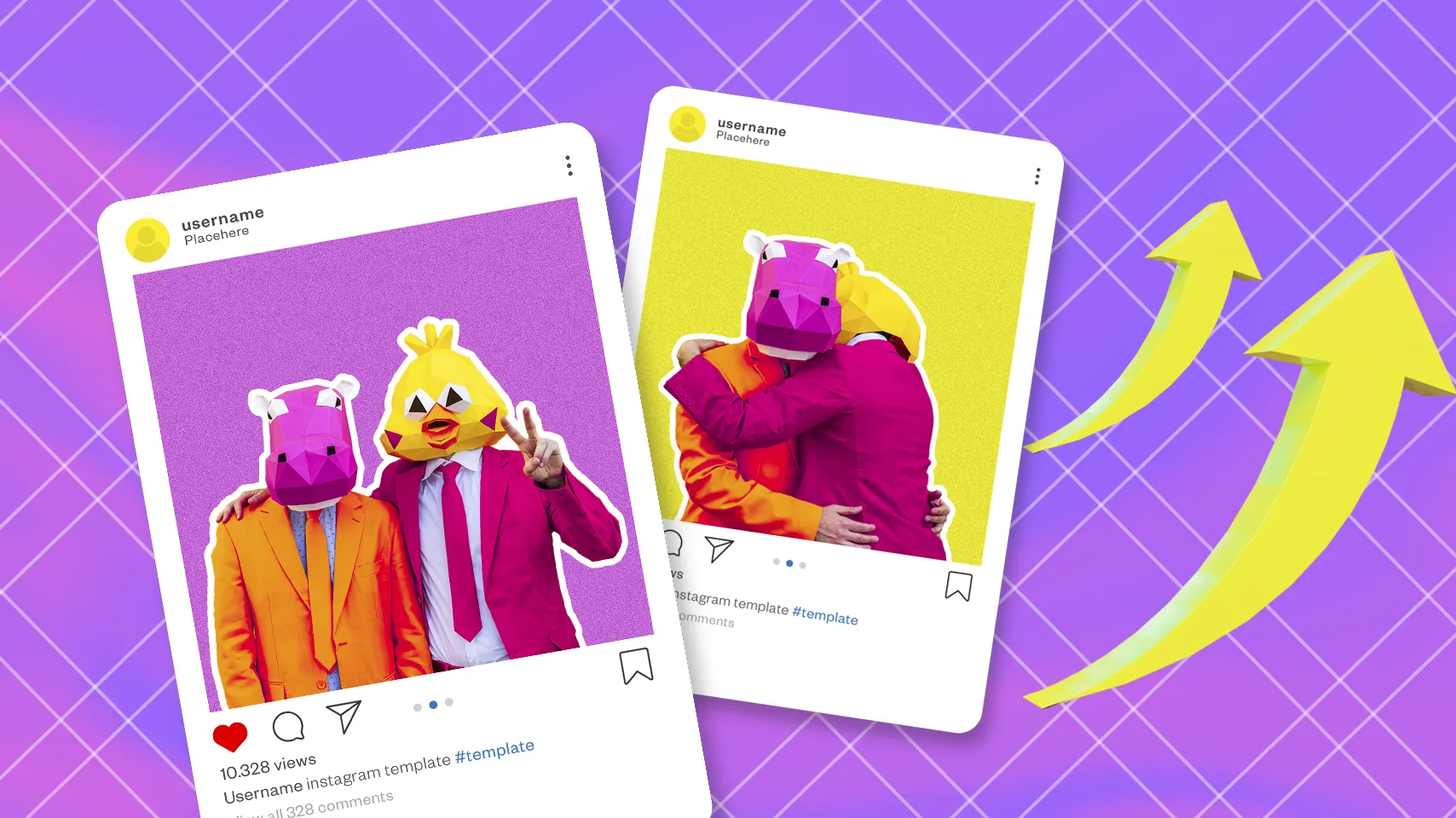 How does a influencer gain popularity and get followers?